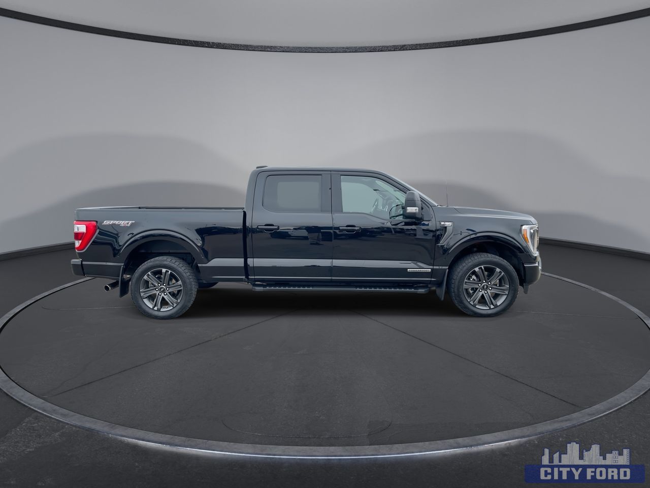 used 2023 Ford F-150 car, priced at $56,895