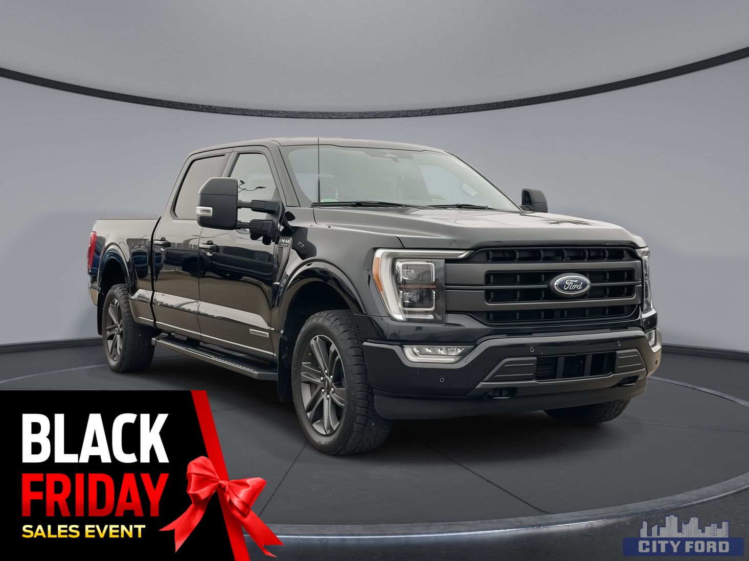 used 2023 Ford F-150 car, priced at $56,895