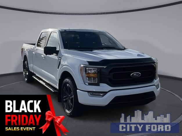 used 2023 Ford F-150 car, priced at $44,991