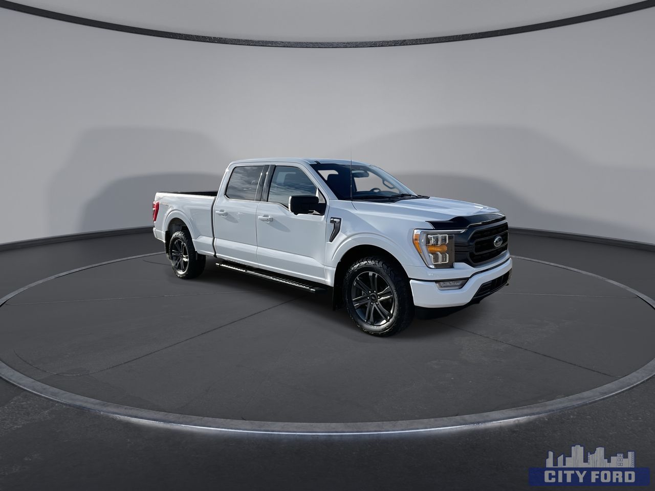 used 2023 Ford F-150 car, priced at $44,991