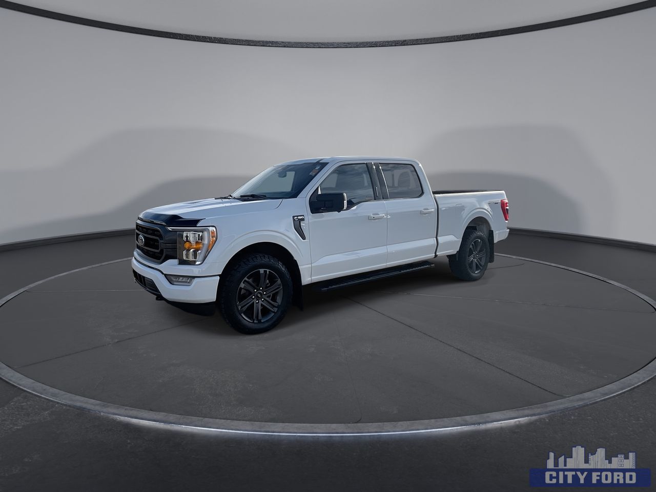 used 2023 Ford F-150 car, priced at $44,991