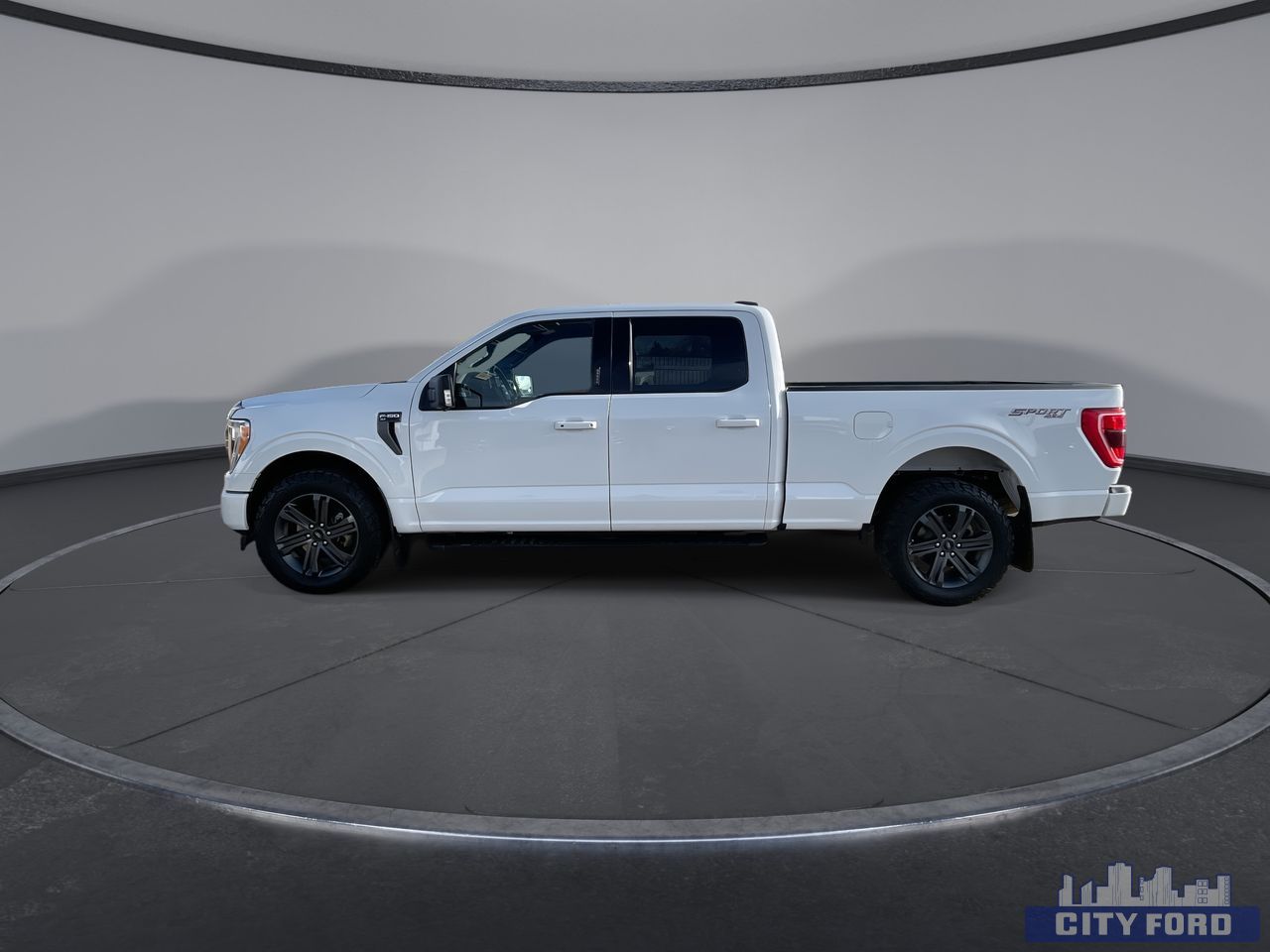 used 2023 Ford F-150 car, priced at $44,991