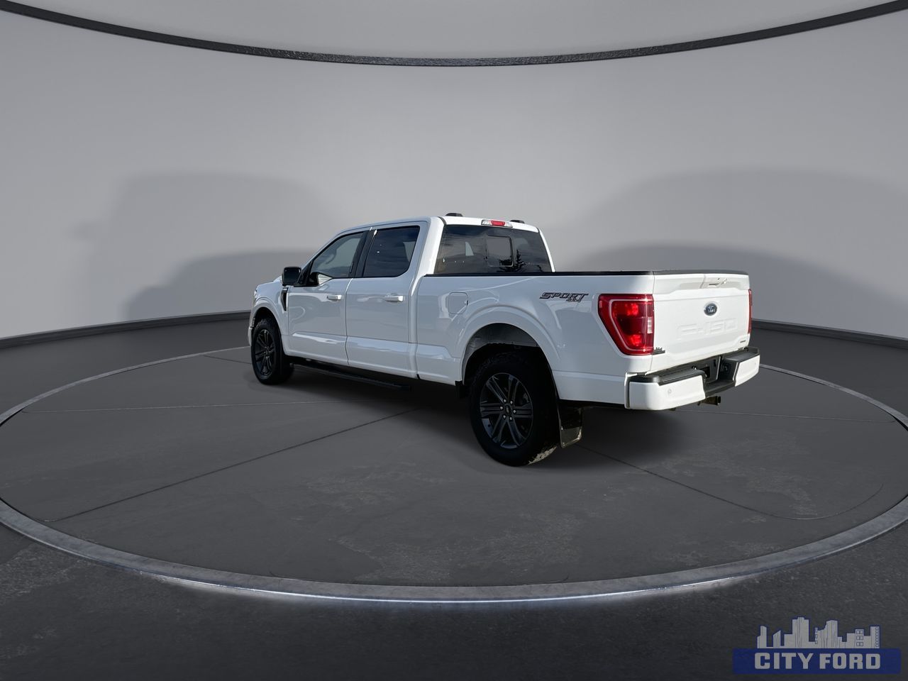 used 2023 Ford F-150 car, priced at $44,991