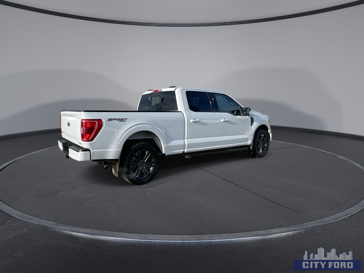 used 2023 Ford F-150 car, priced at $44,991