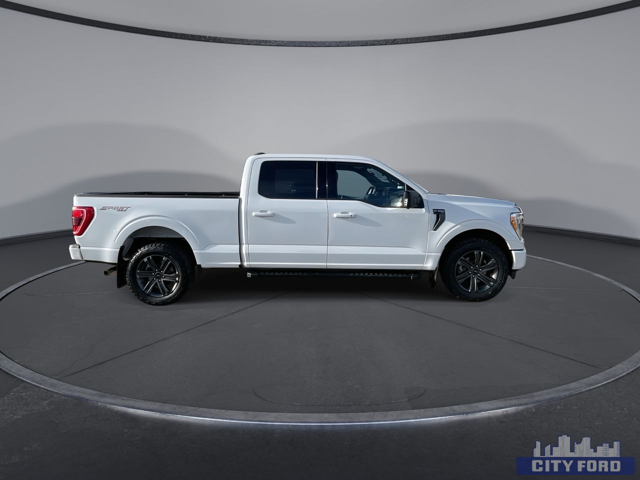 used 2023 Ford F-150 car, priced at $44,991