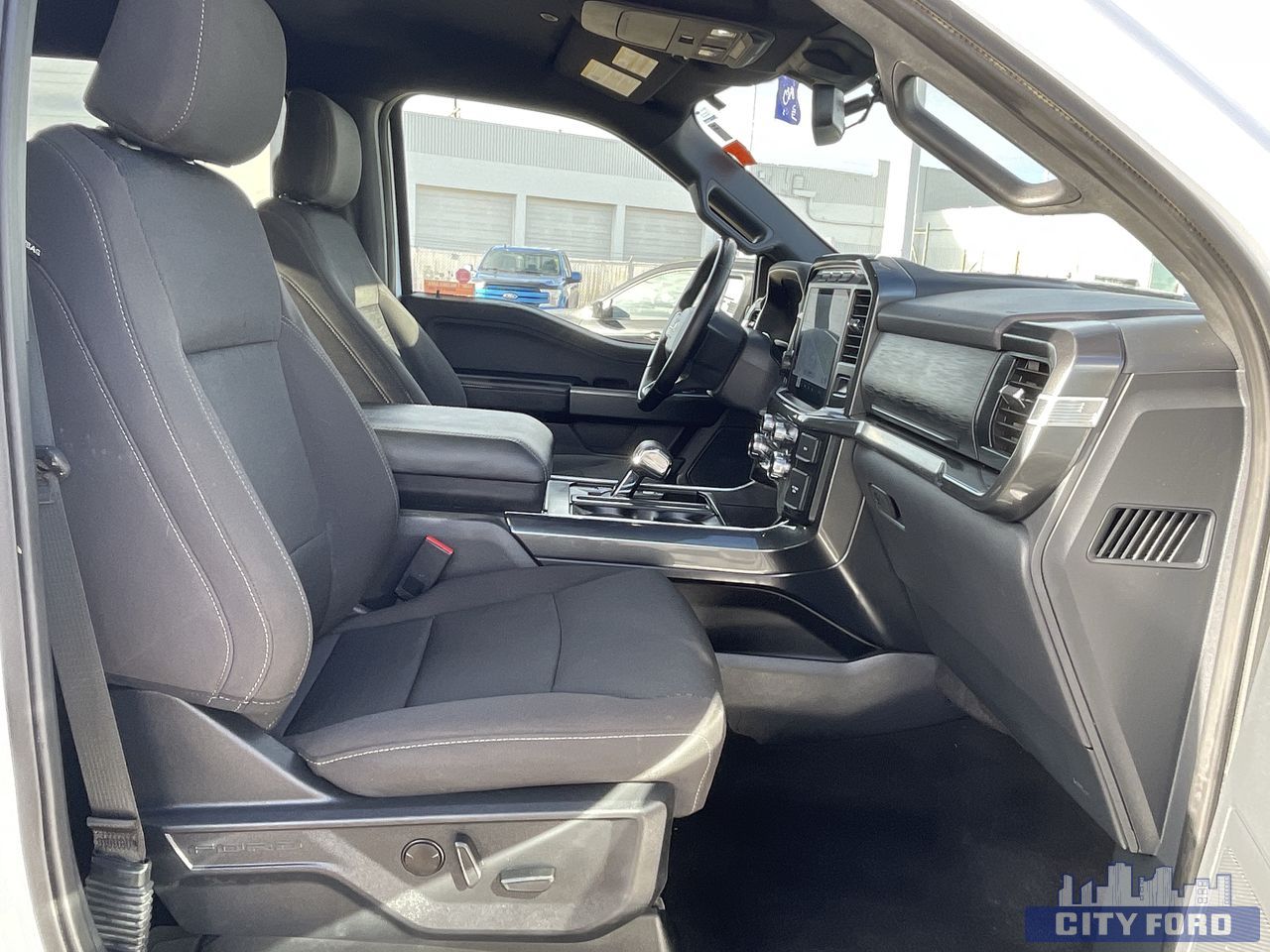 used 2023 Ford F-150 car, priced at $44,991