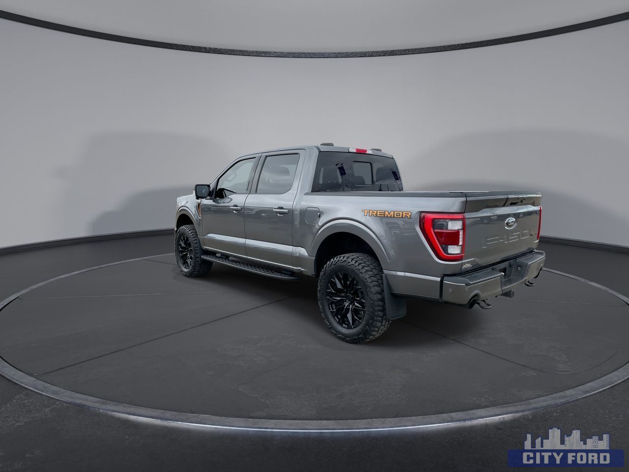 used 2023 Ford F-150 car, priced at $71,995