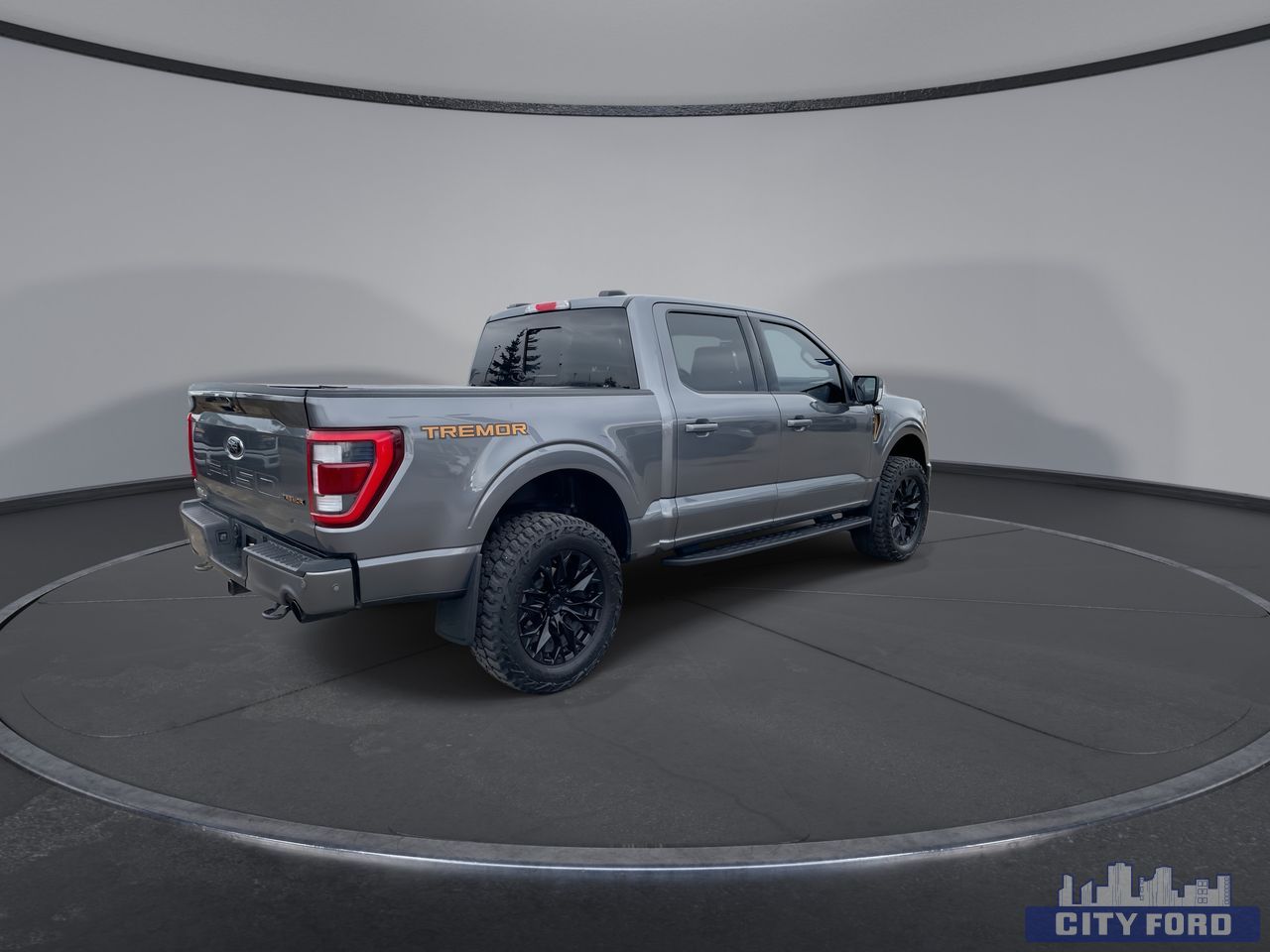 used 2023 Ford F-150 car, priced at $71,995