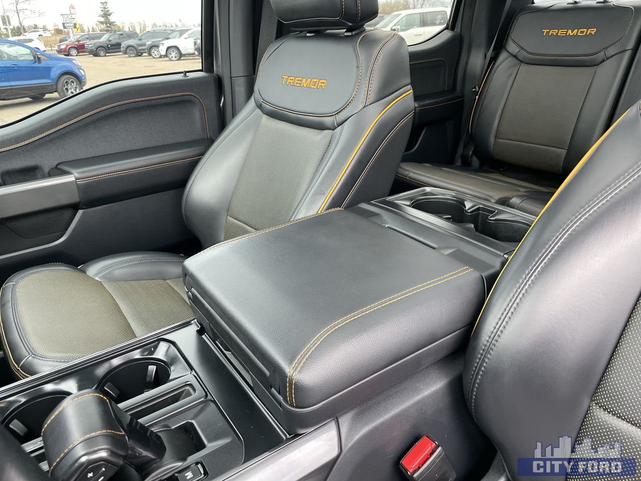 used 2023 Ford F-150 car, priced at $71,995