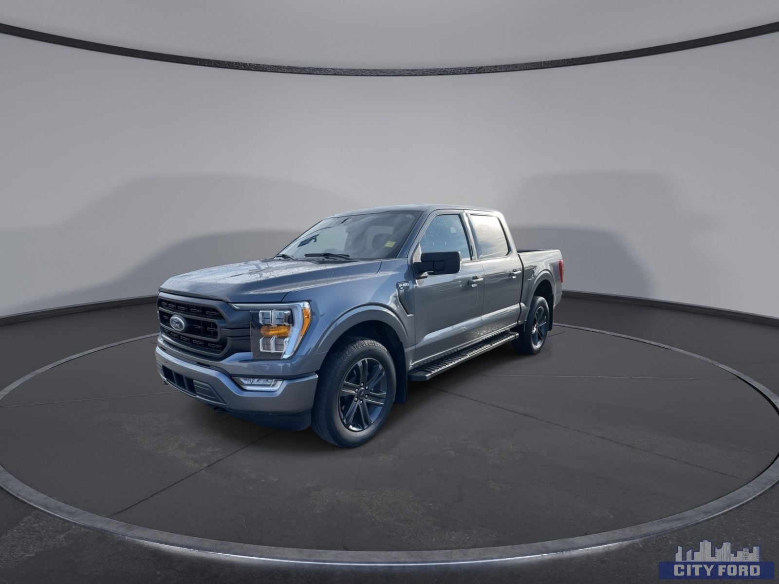 used 2023 Ford F-150 car, priced at $59,995