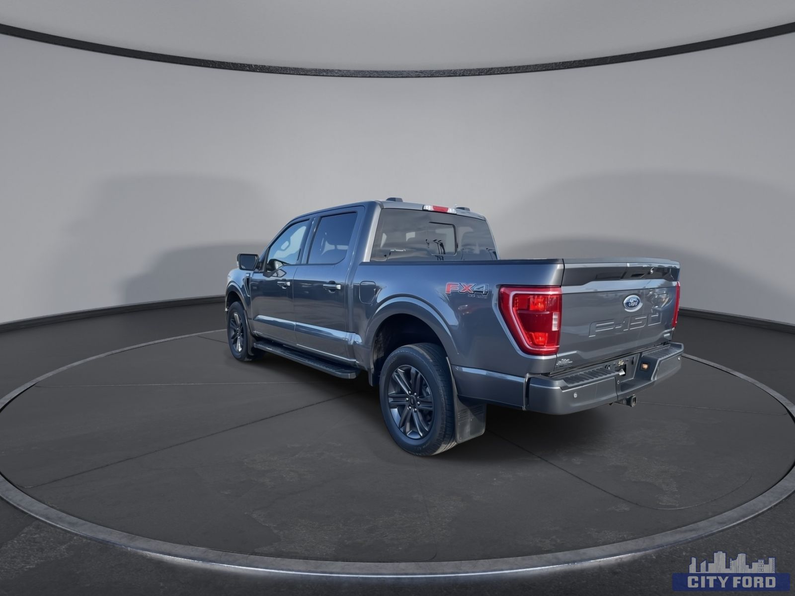 used 2023 Ford F-150 car, priced at $59,995