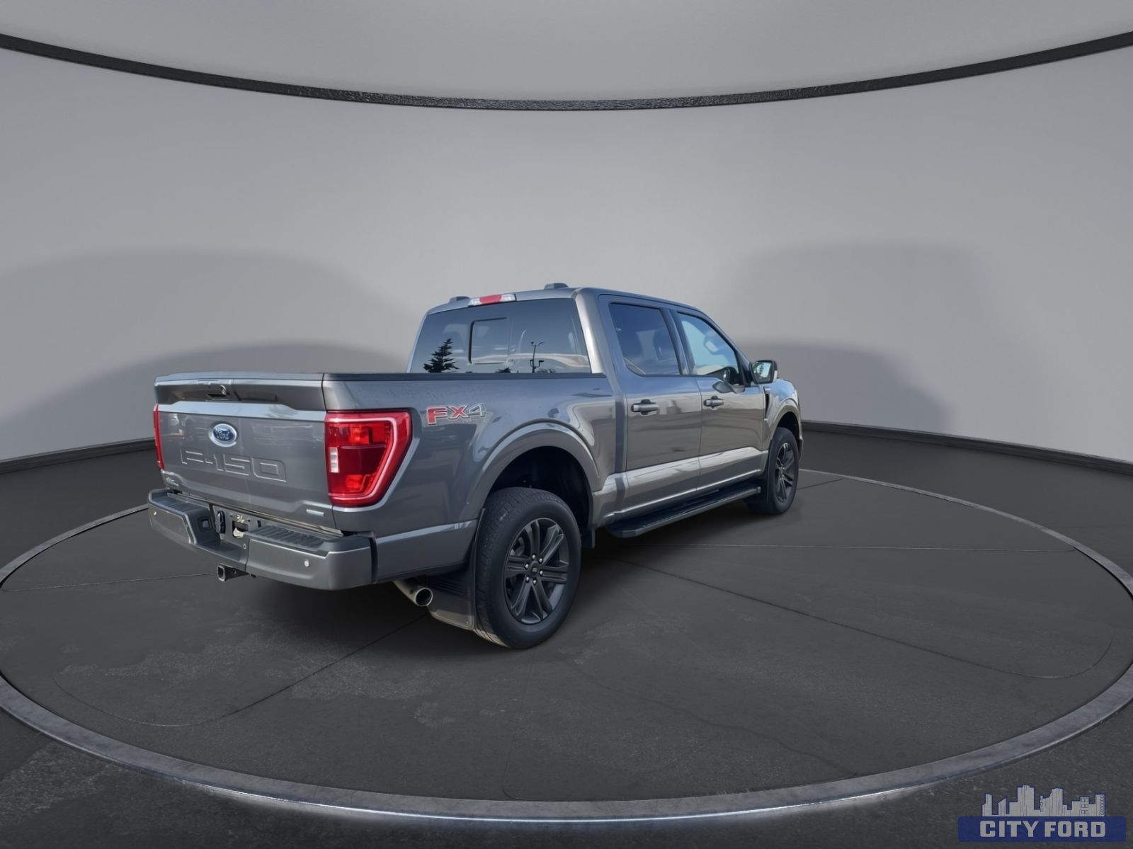 used 2023 Ford F-150 car, priced at $59,995