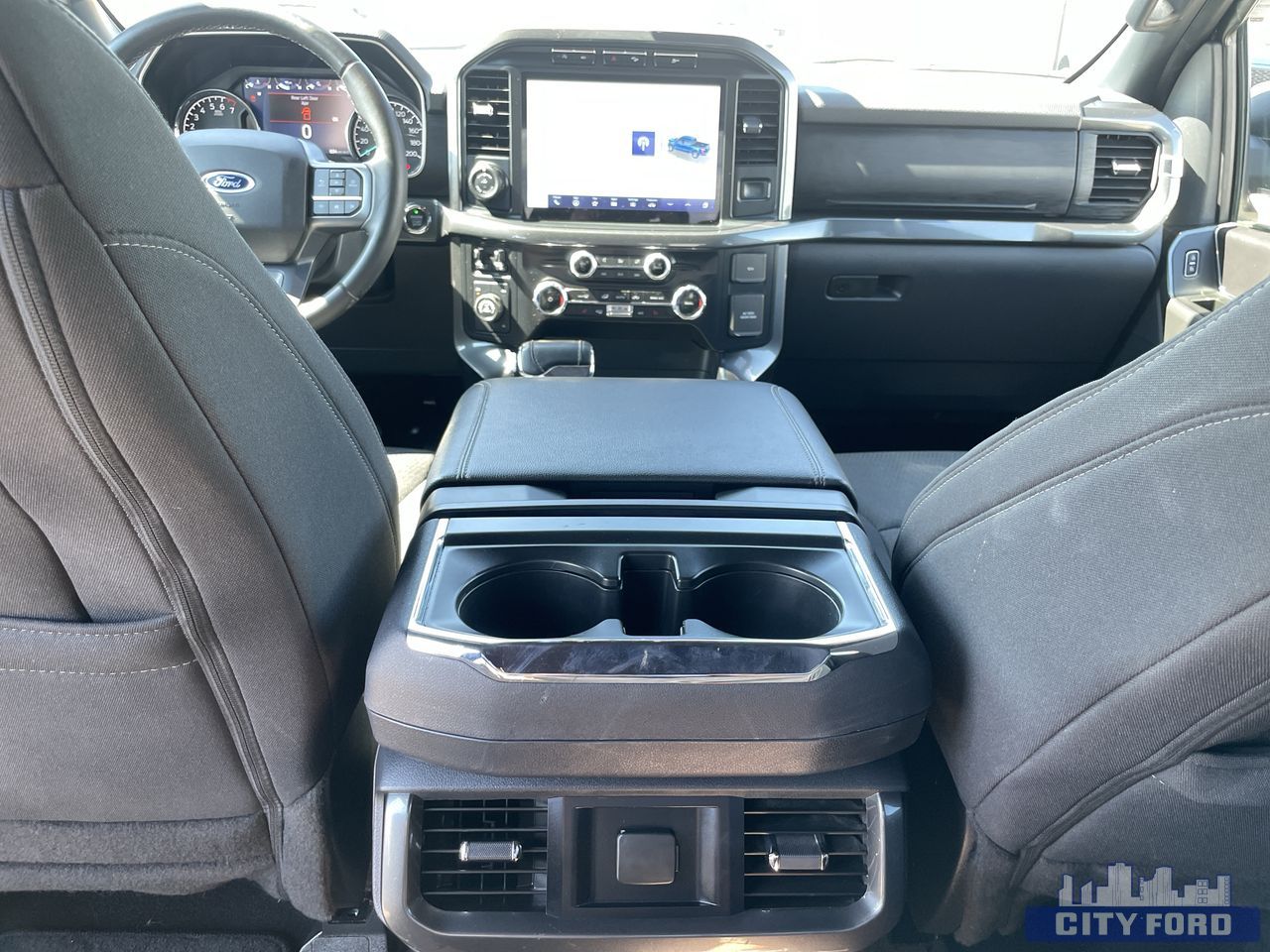 used 2023 Ford F-150 car, priced at $59,995