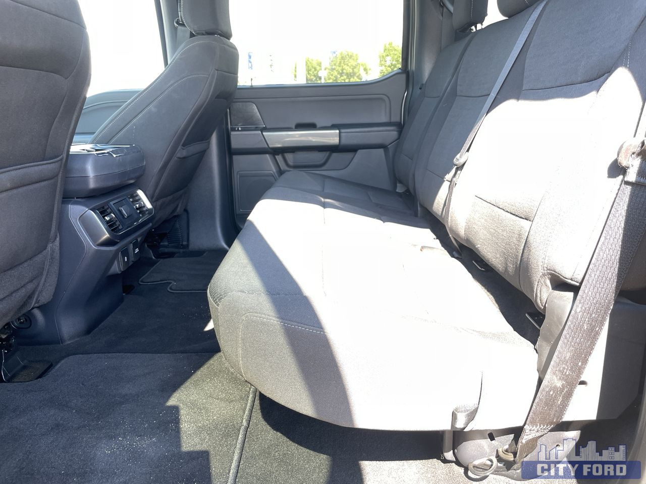 used 2023 Ford F-150 car, priced at $59,995