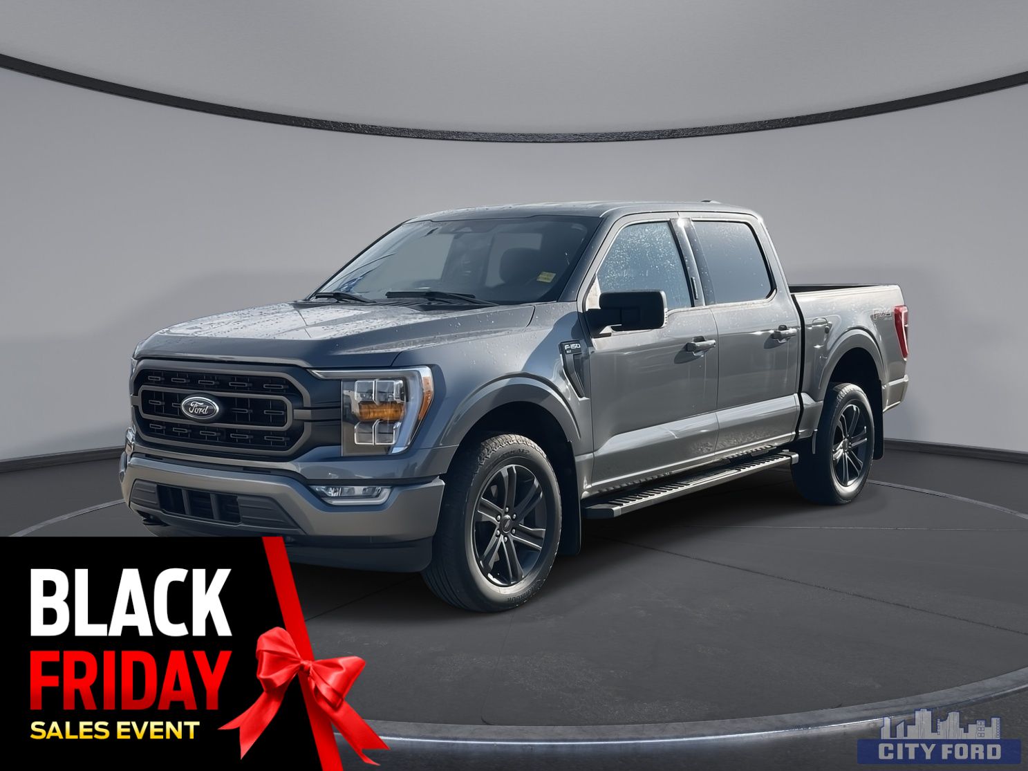 used 2023 Ford F-150 car, priced at $59,995