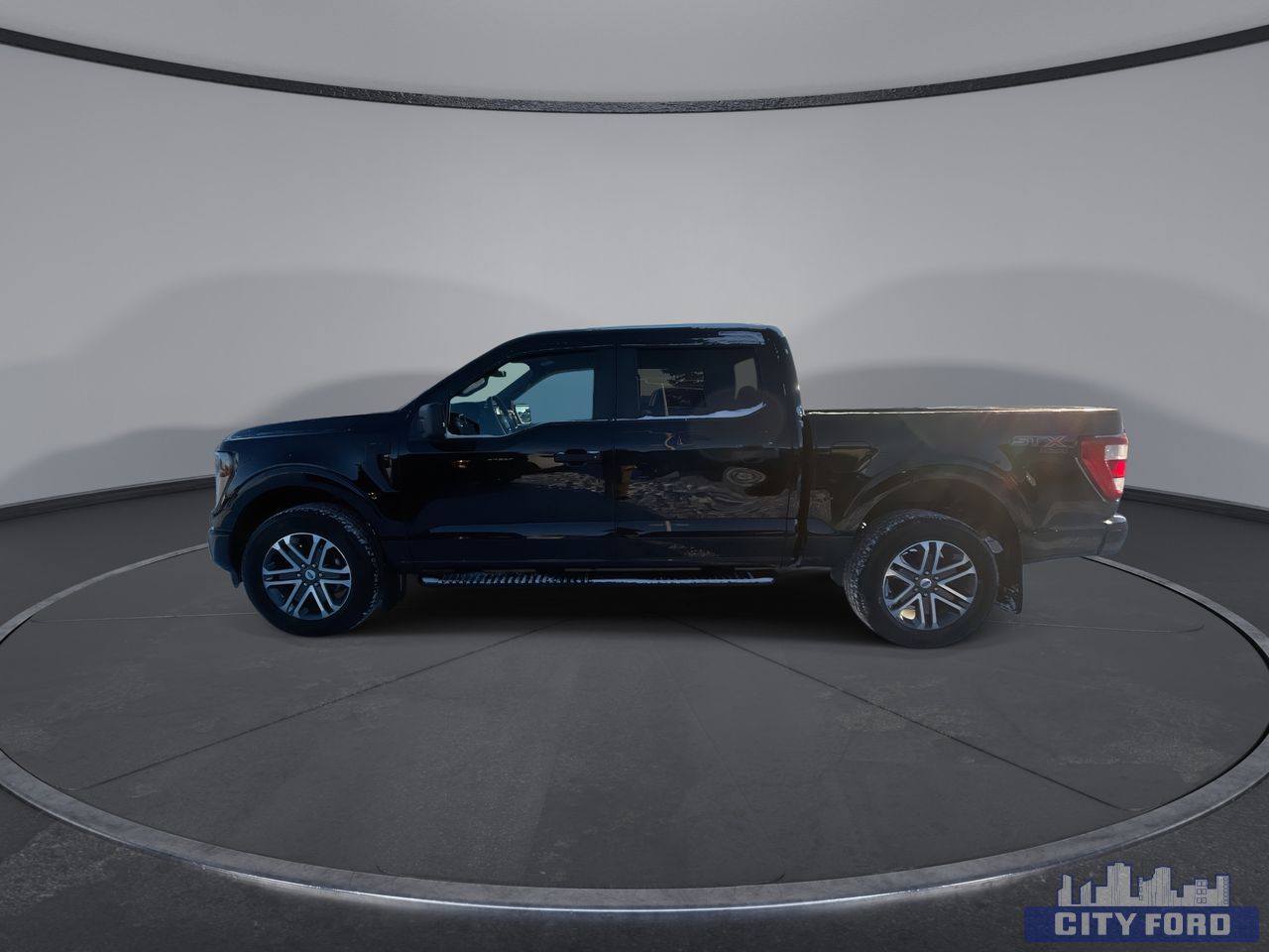 used 2023 Ford F-150 car, priced at $36,991