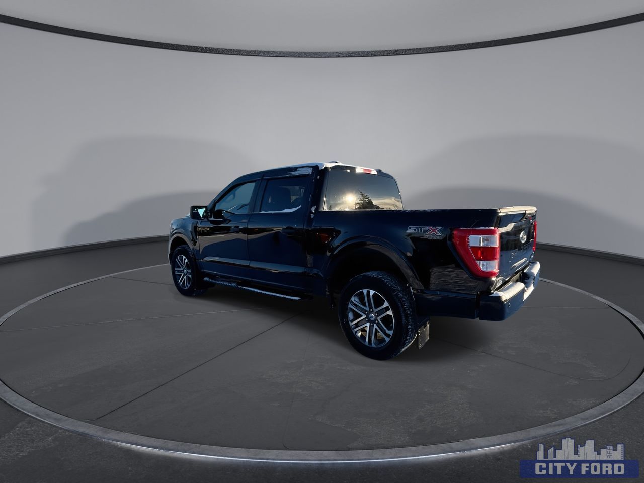 used 2023 Ford F-150 car, priced at $36,991