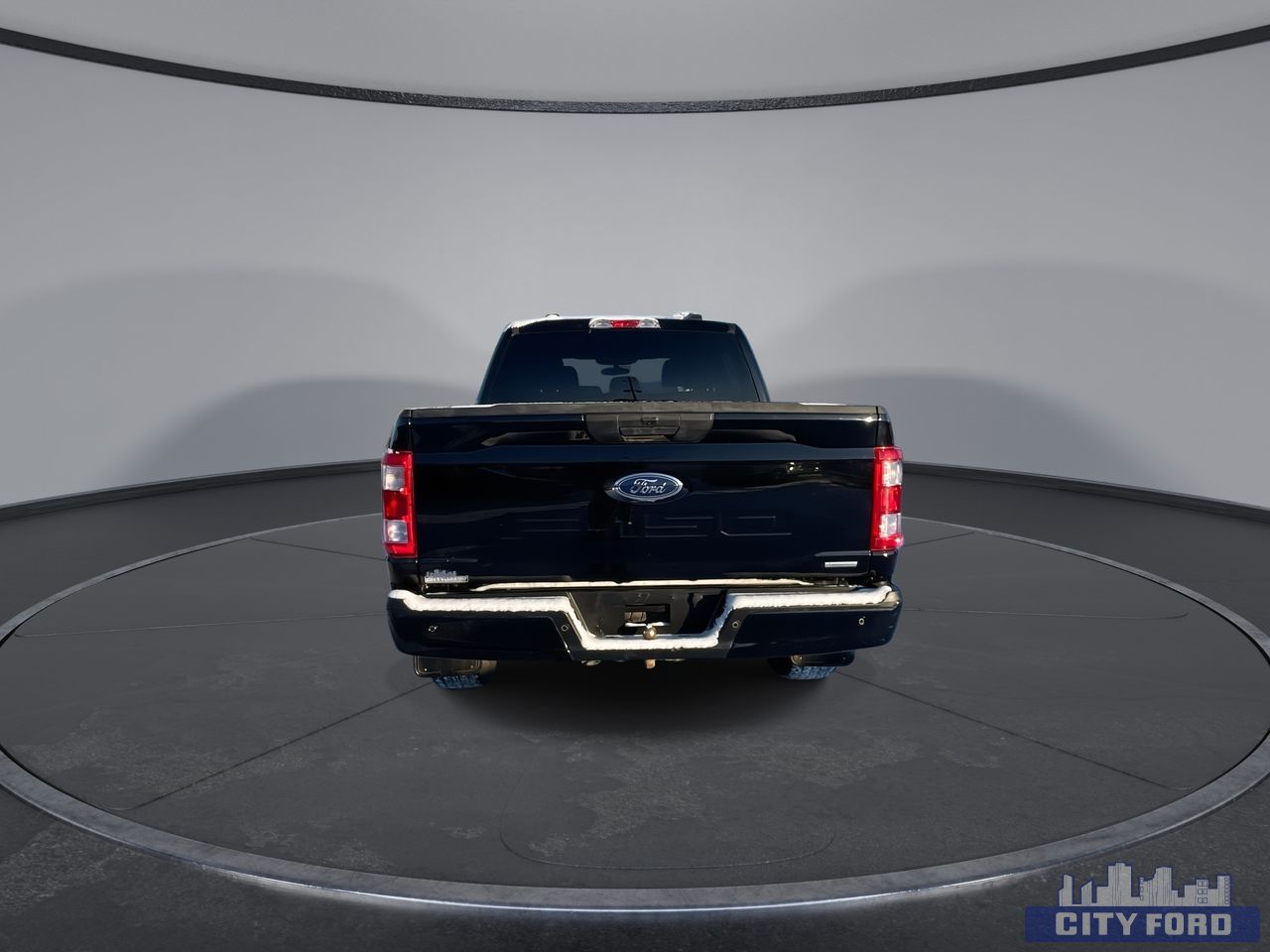 used 2023 Ford F-150 car, priced at $36,991