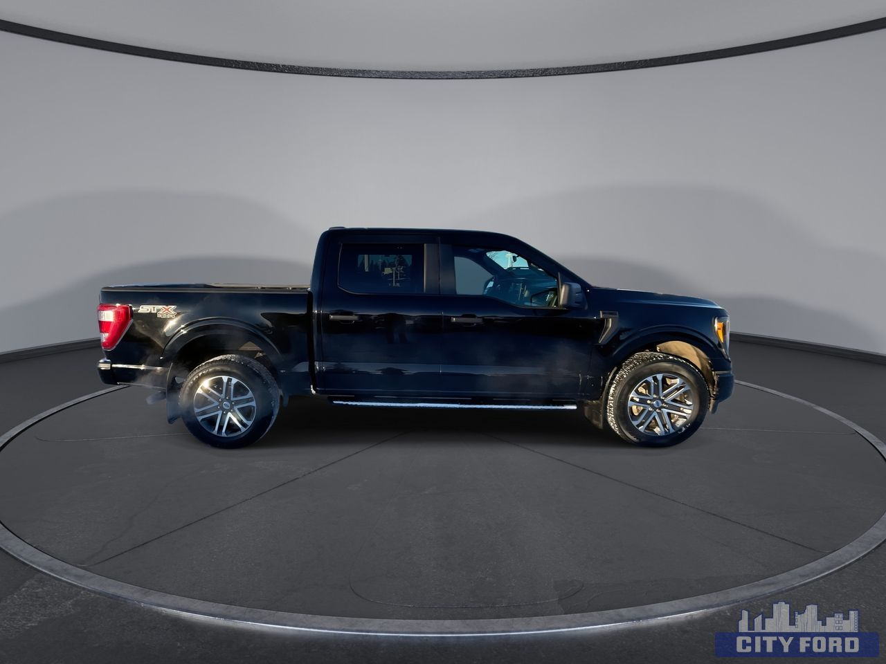 used 2023 Ford F-150 car, priced at $36,991