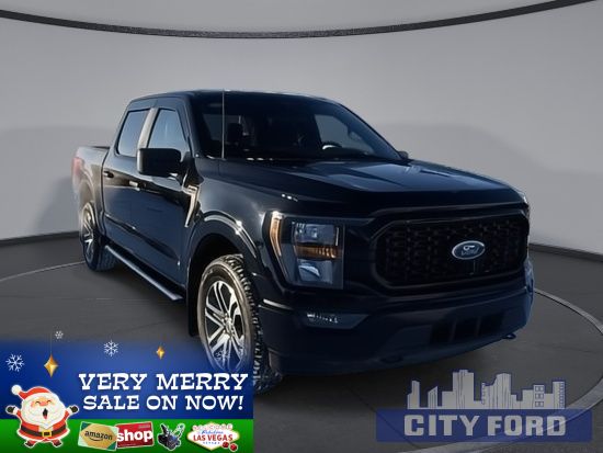 used 2023 Ford F-150 car, priced at $36,991