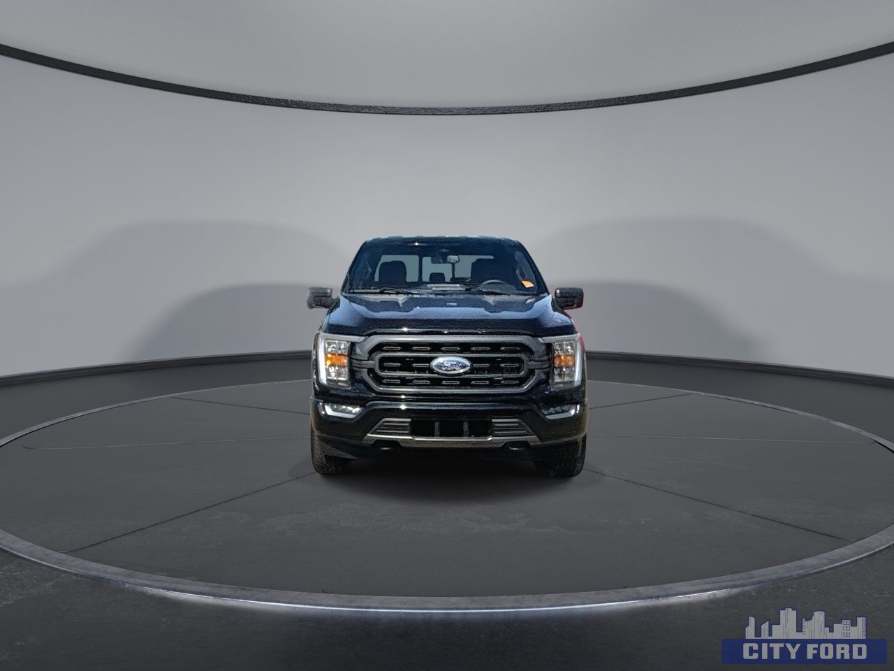 used 2023 Ford F-150 car, priced at $57,895