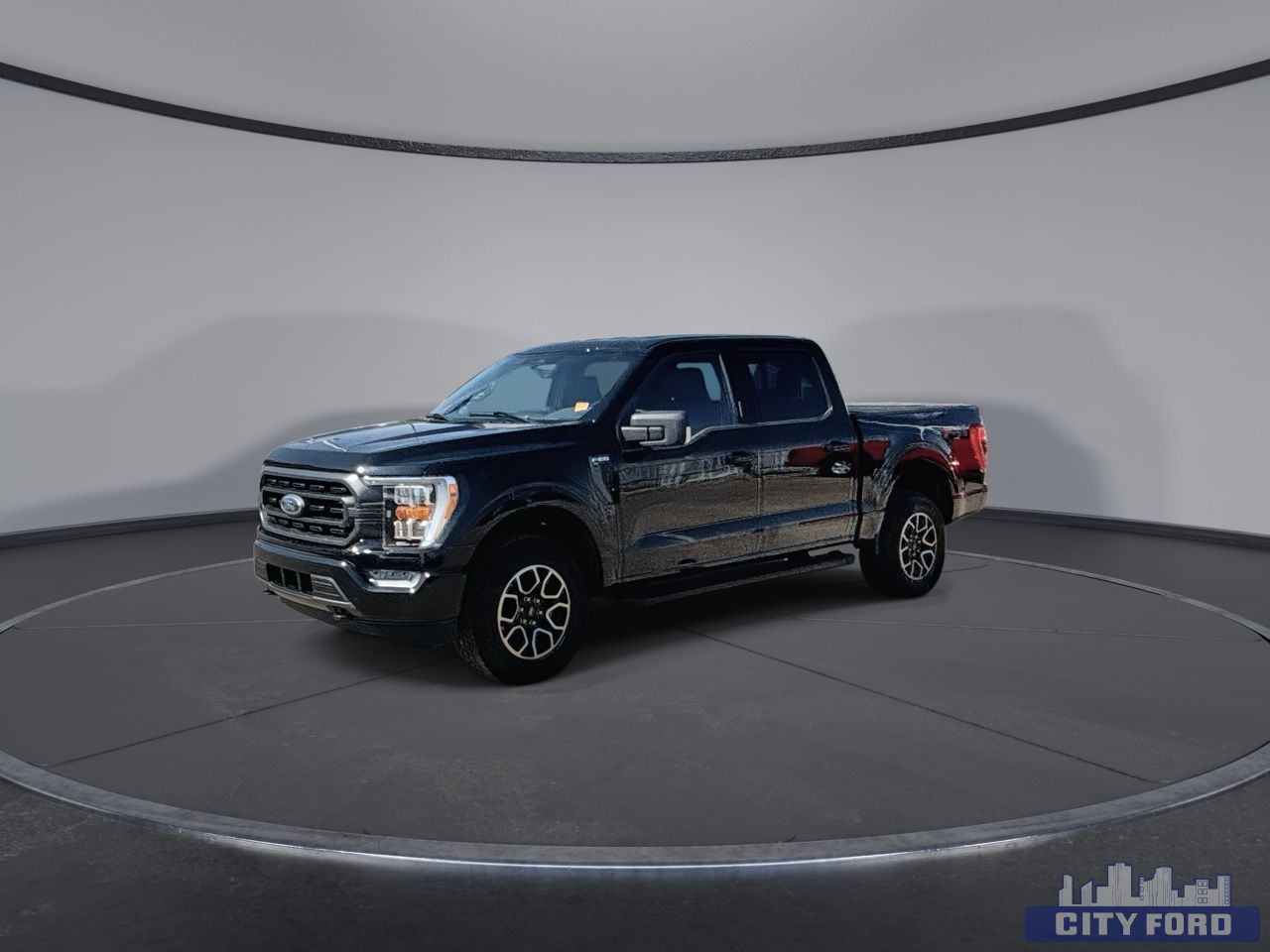 used 2023 Ford F-150 car, priced at $57,895