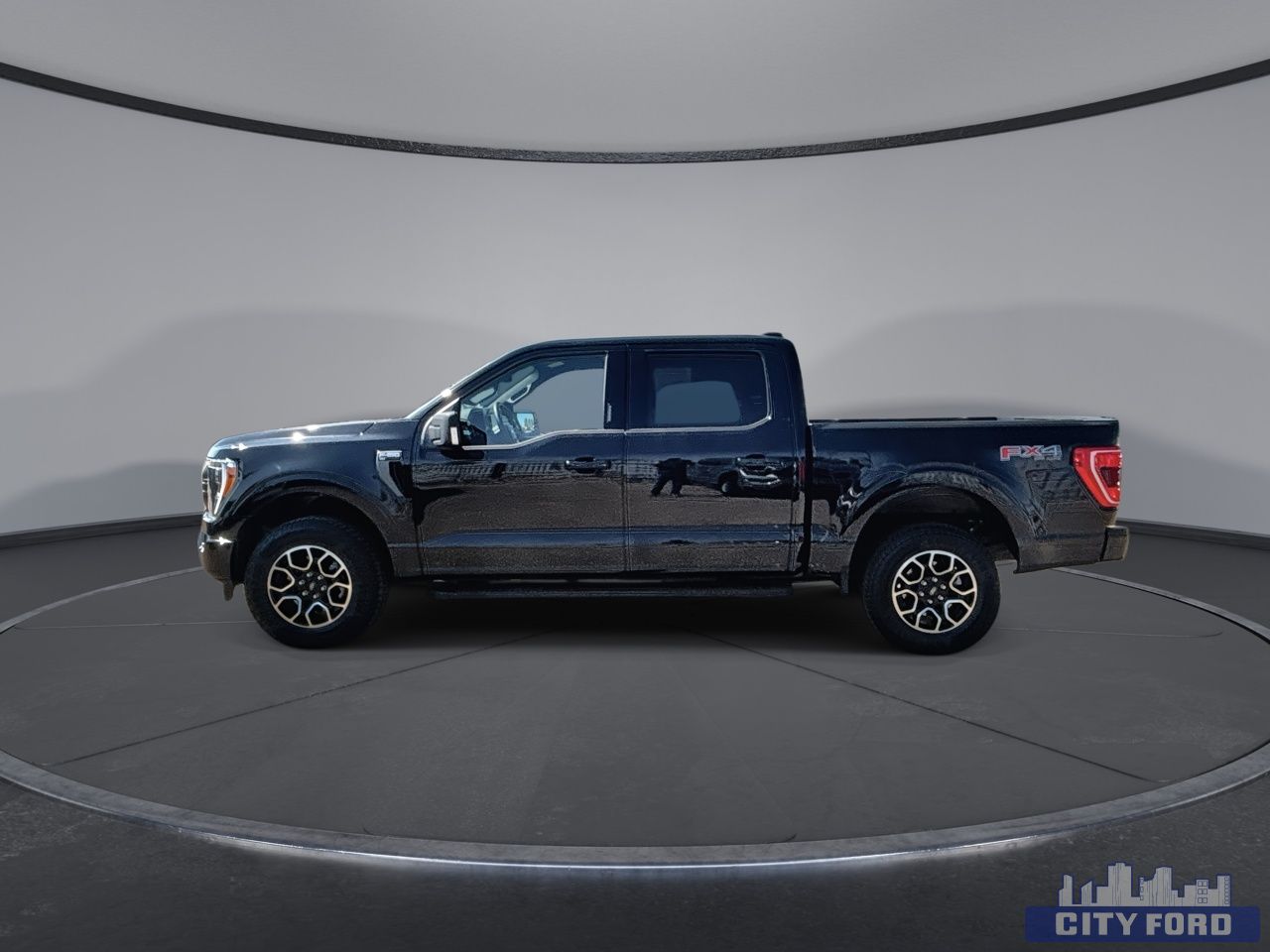 used 2023 Ford F-150 car, priced at $57,895