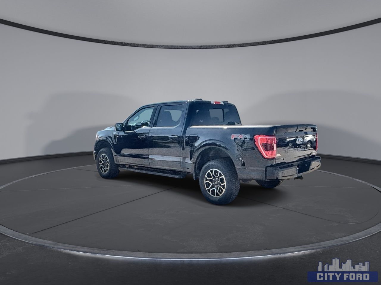 used 2023 Ford F-150 car, priced at $57,895