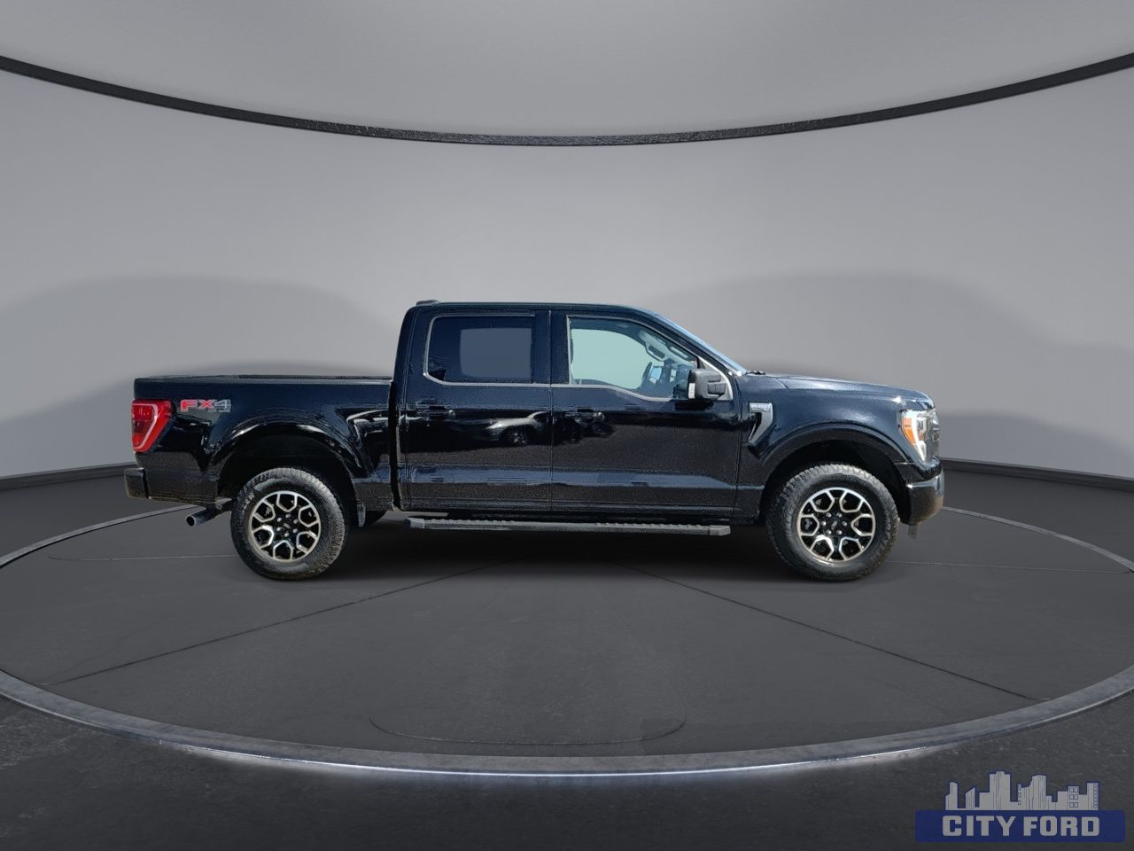 used 2023 Ford F-150 car, priced at $57,895