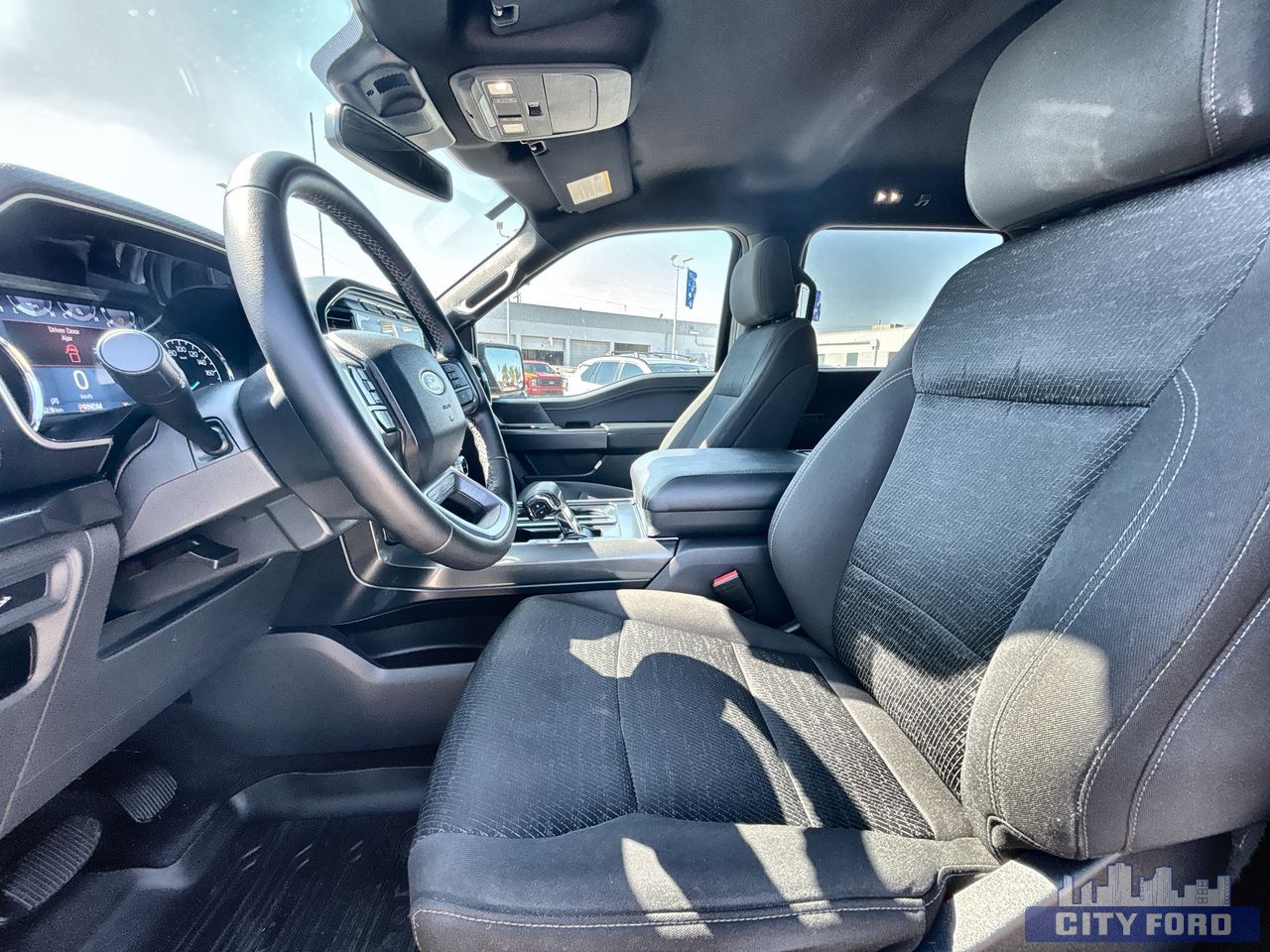 used 2023 Ford F-150 car, priced at $57,895