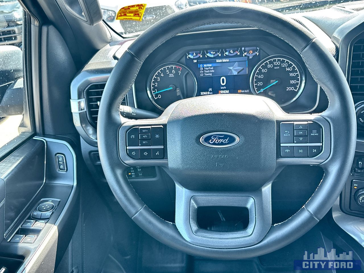used 2023 Ford F-150 car, priced at $57,895