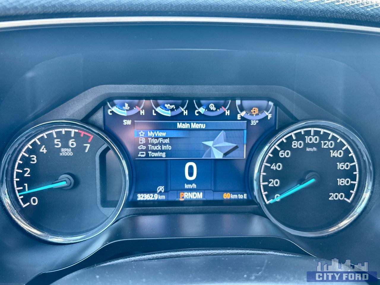used 2023 Ford F-150 car, priced at $57,895
