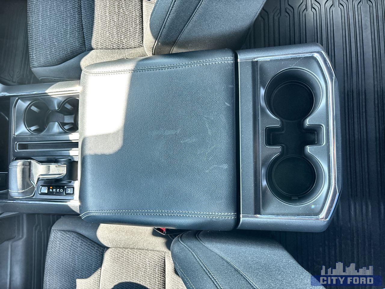 used 2023 Ford F-150 car, priced at $57,895