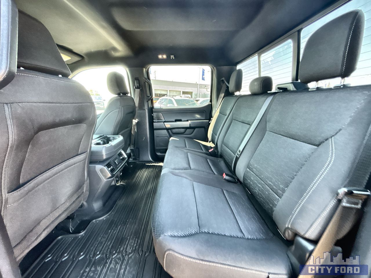 used 2023 Ford F-150 car, priced at $57,895