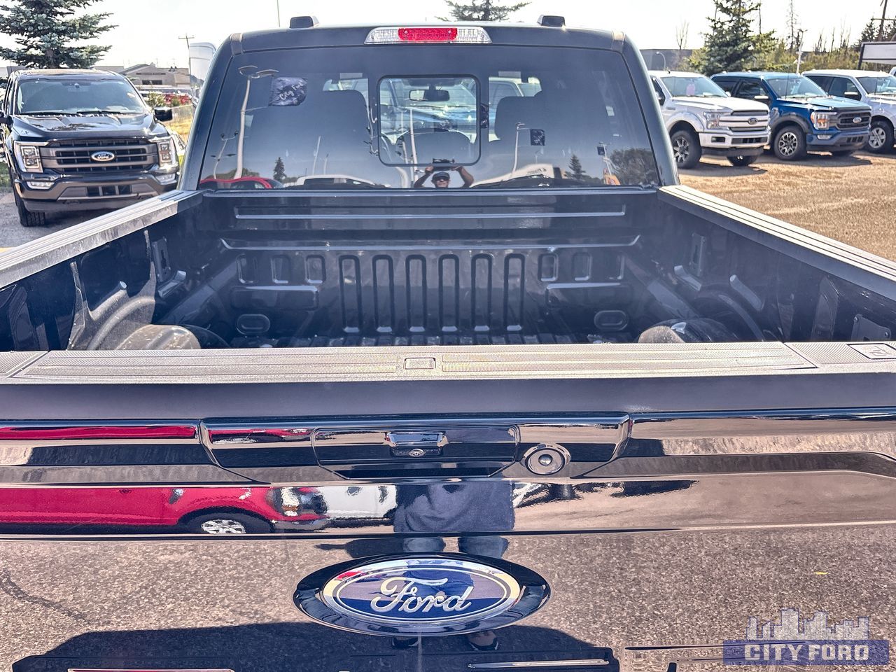 used 2023 Ford F-150 car, priced at $57,895