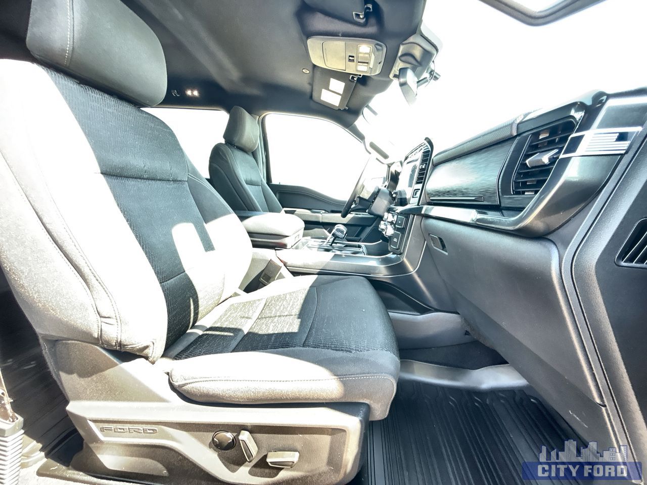 used 2023 Ford F-150 car, priced at $57,895