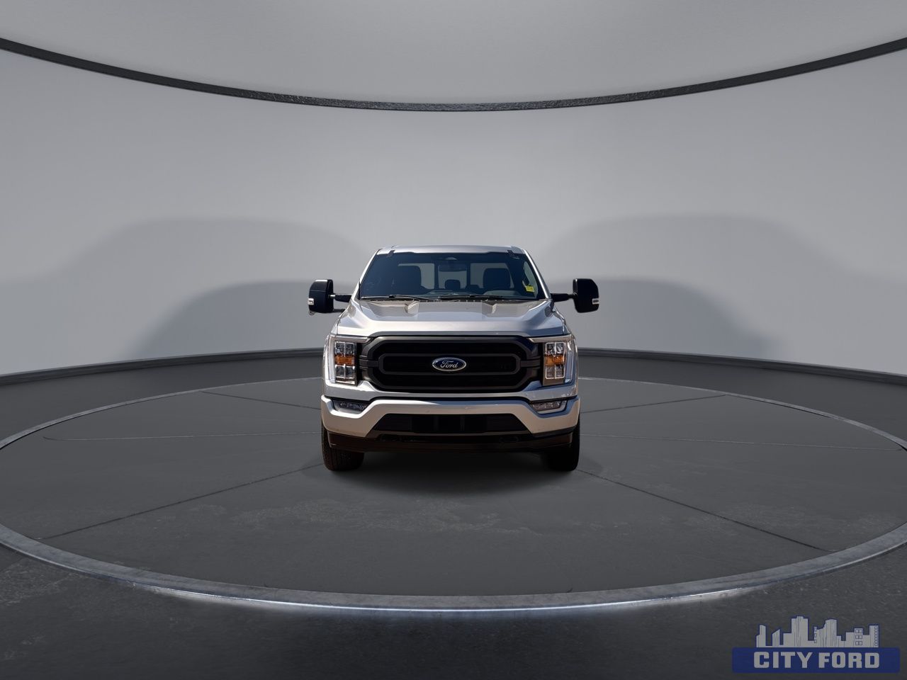 used 2023 Ford F-150 car, priced at $57,895