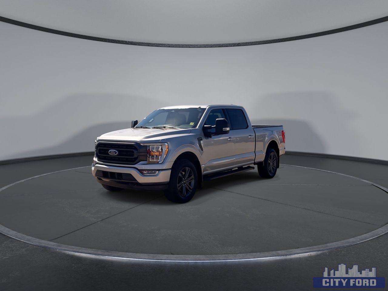 used 2023 Ford F-150 car, priced at $57,895