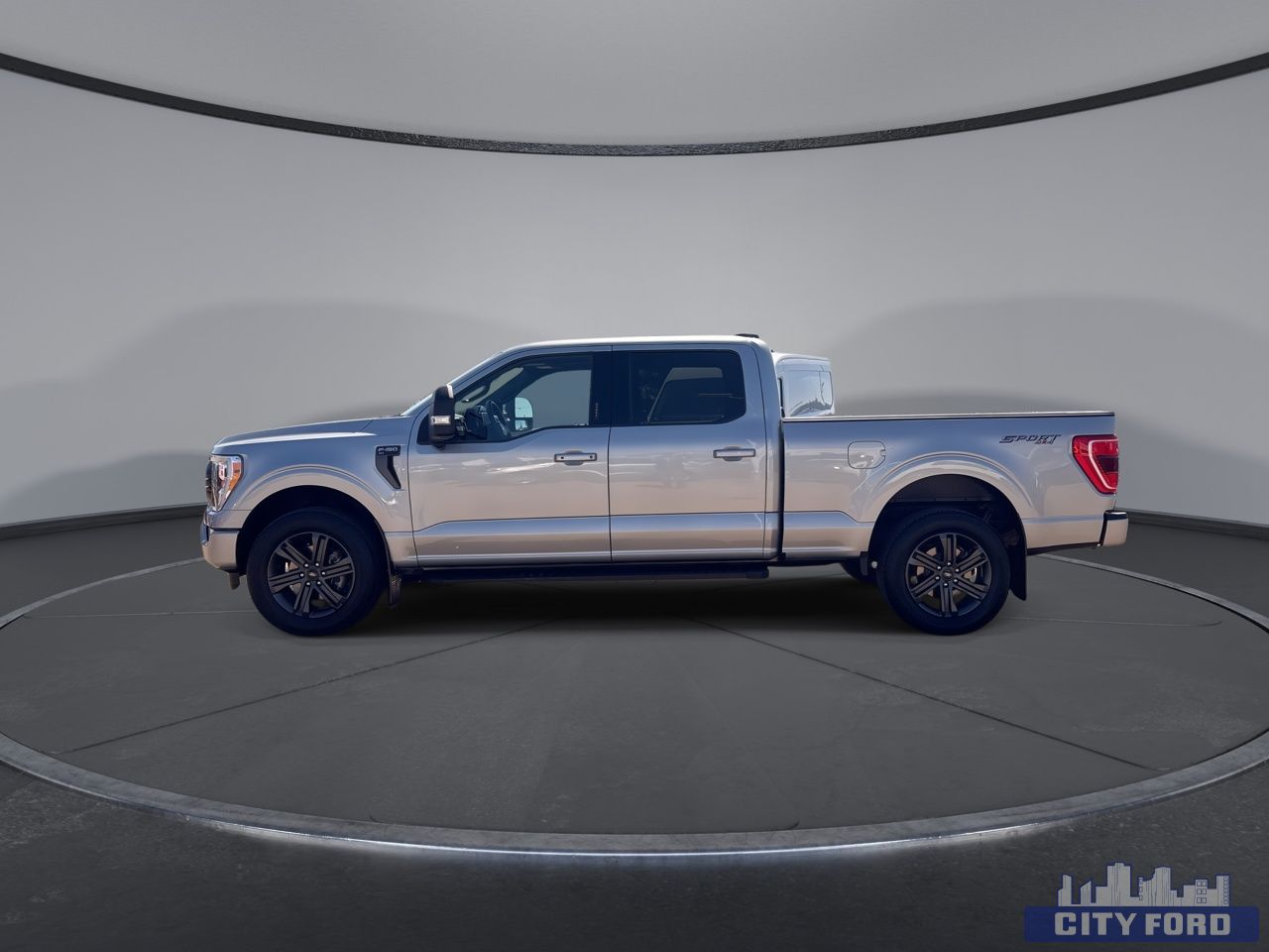 used 2023 Ford F-150 car, priced at $57,895
