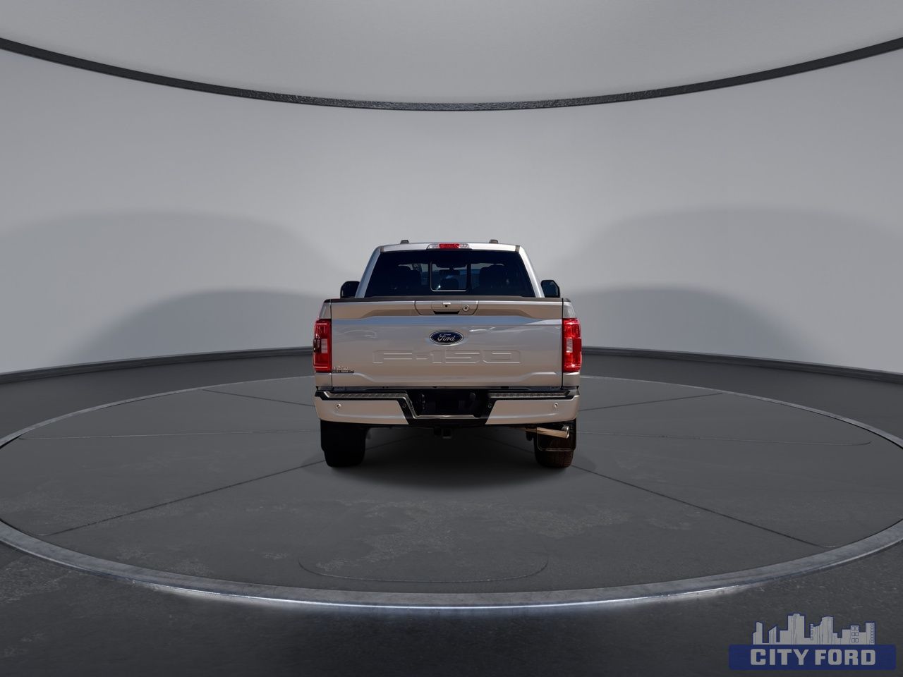 used 2023 Ford F-150 car, priced at $57,895