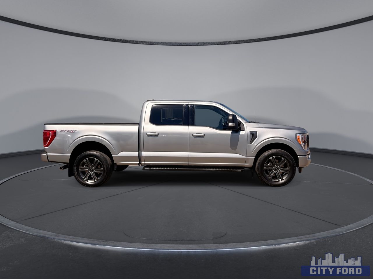 used 2023 Ford F-150 car, priced at $57,895