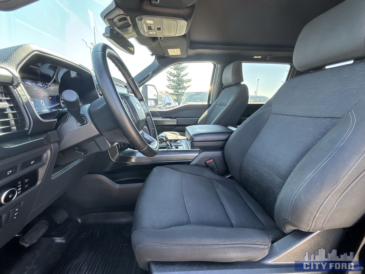 used 2023 Ford F-150 car, priced at $57,895