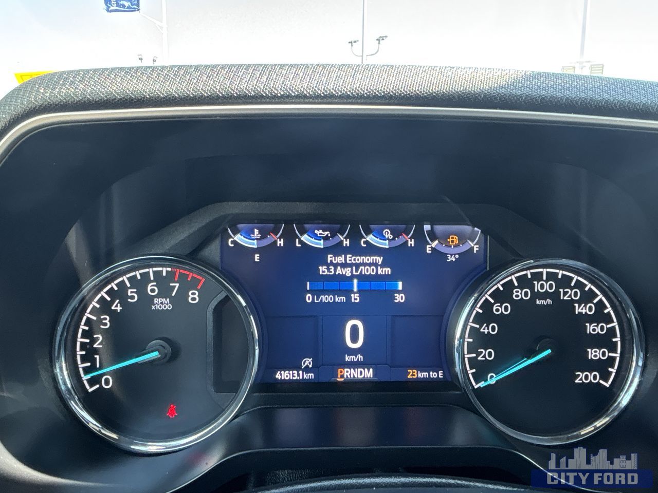 used 2023 Ford F-150 car, priced at $57,895