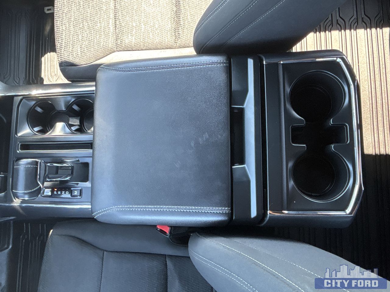 used 2023 Ford F-150 car, priced at $57,895