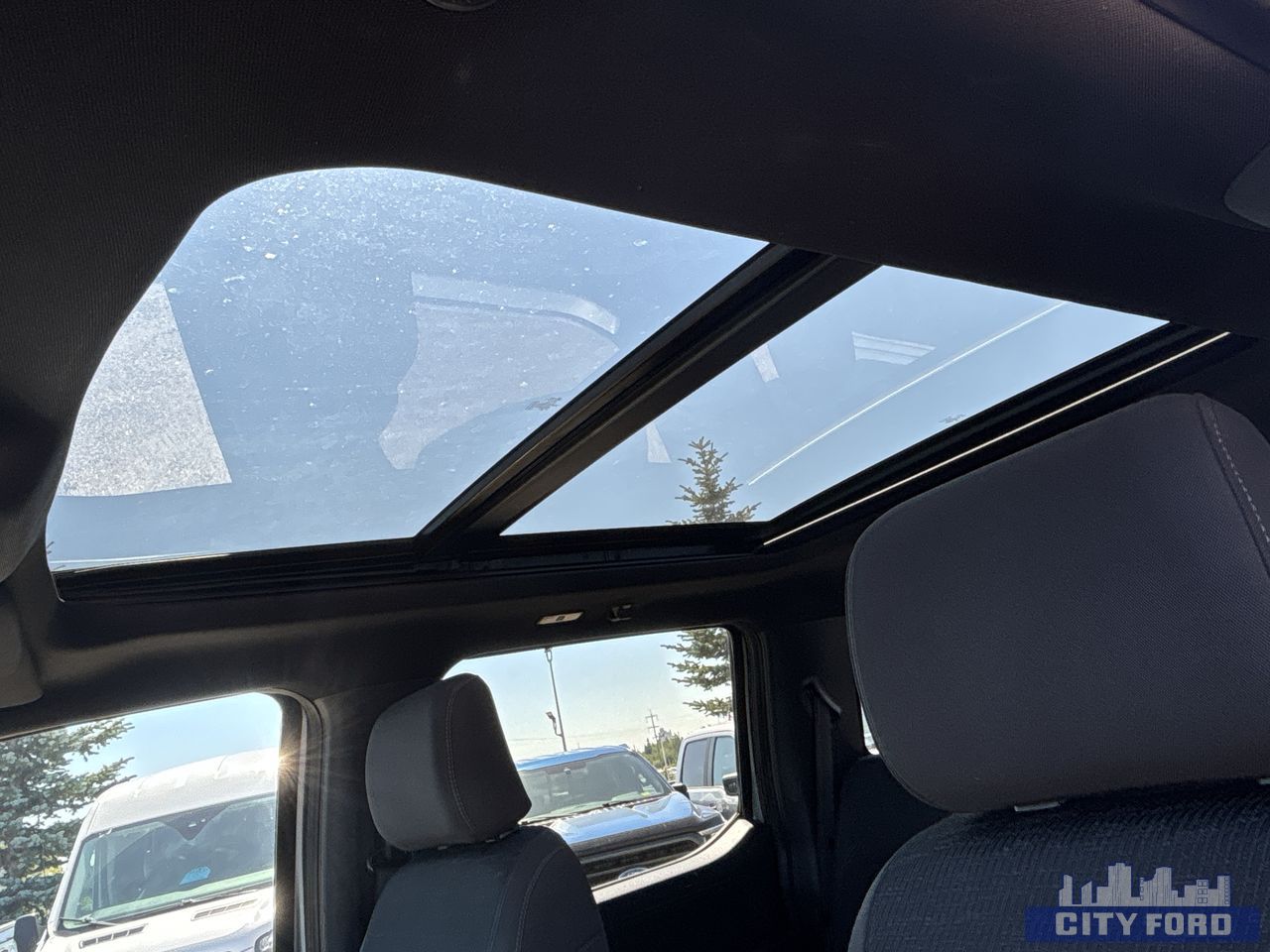used 2023 Ford F-150 car, priced at $57,895