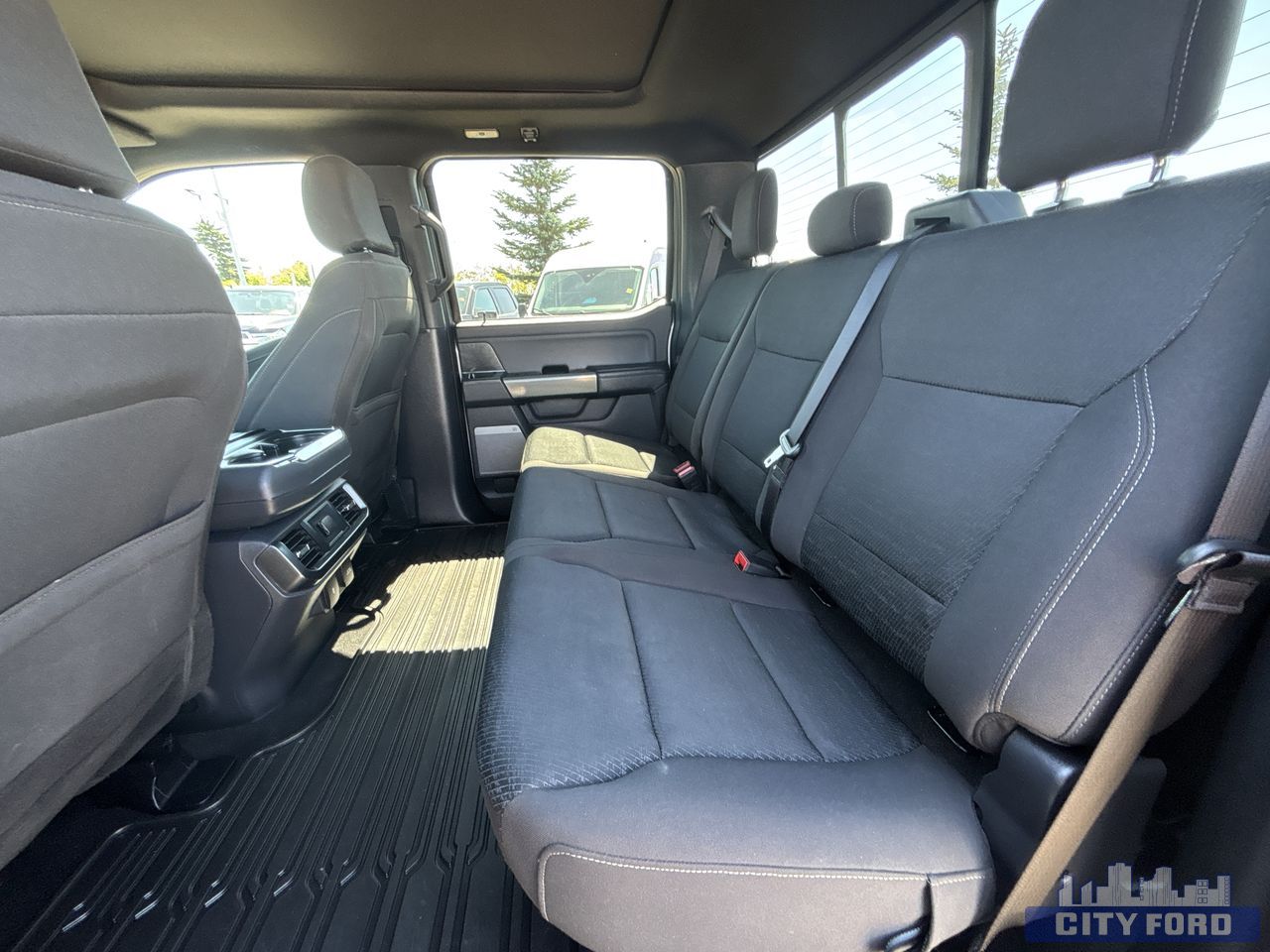 used 2023 Ford F-150 car, priced at $57,895