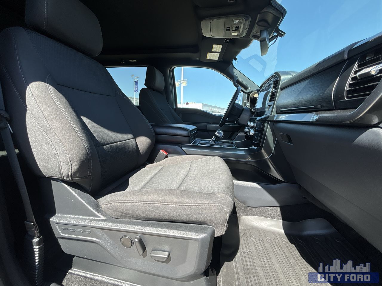 used 2023 Ford F-150 car, priced at $57,895