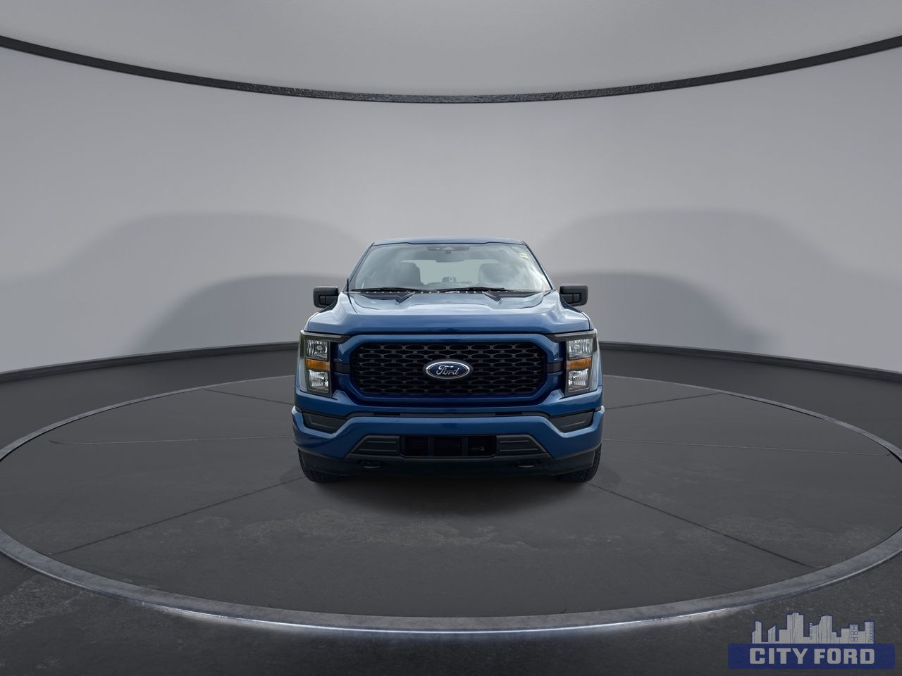used 2023 Ford F-150 car, priced at $47,895