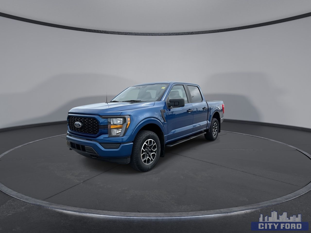 used 2023 Ford F-150 car, priced at $47,895
