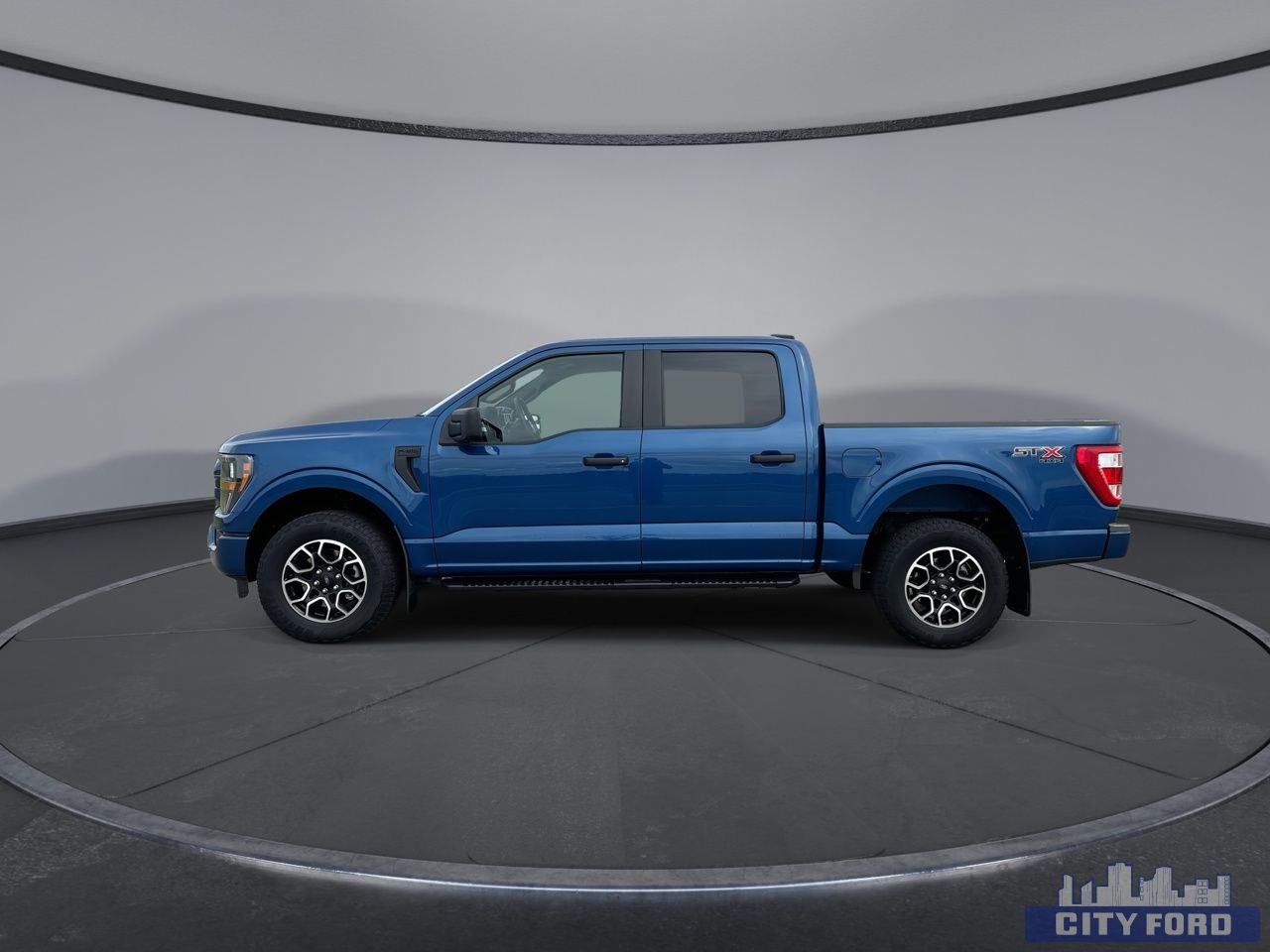 used 2023 Ford F-150 car, priced at $47,895